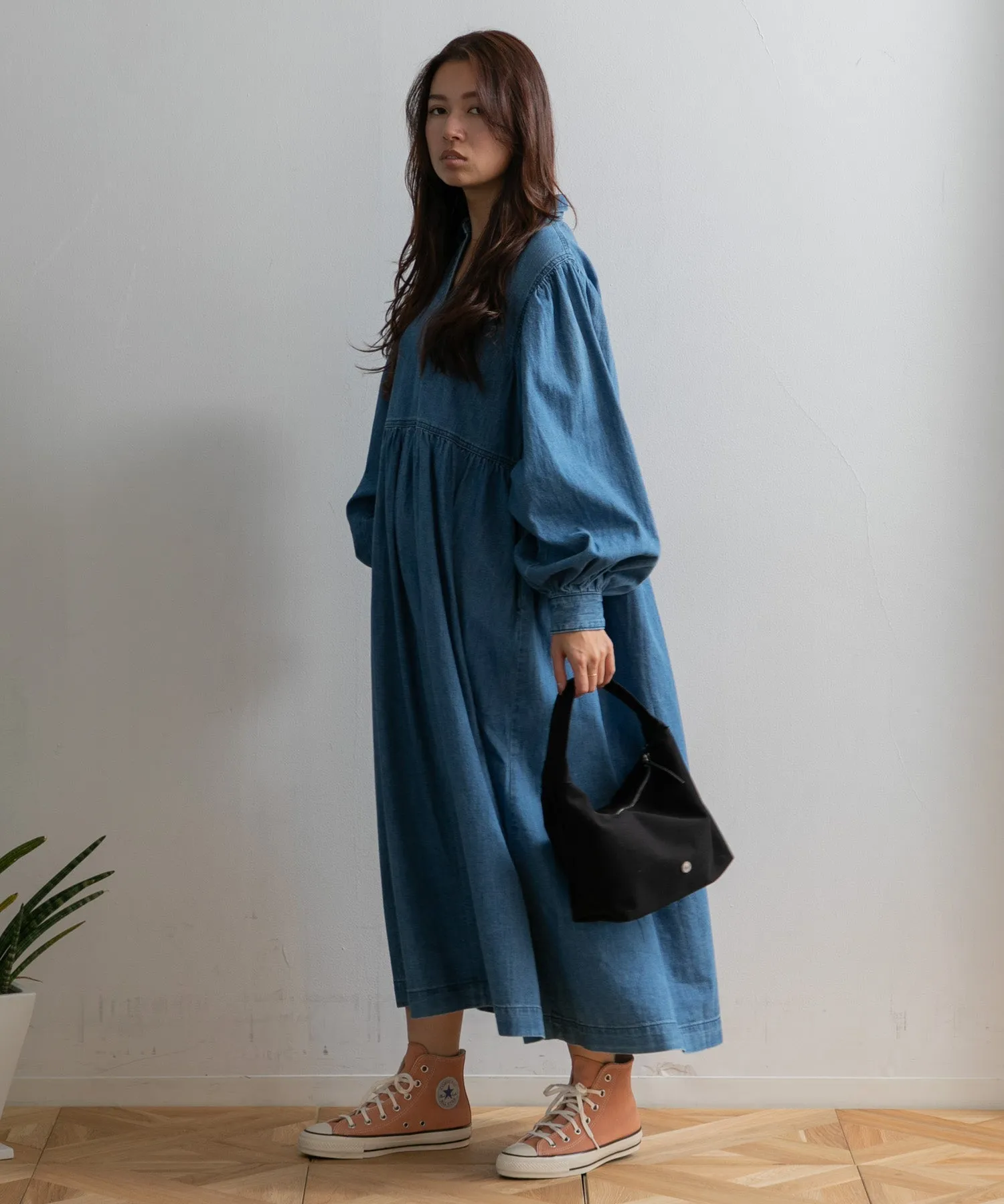 【WOMEN】ORCIVAL HANDBAG SMALL