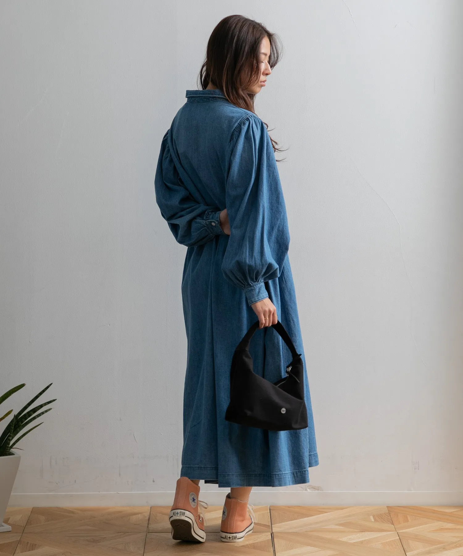 【WOMEN】ORCIVAL HANDBAG SMALL
