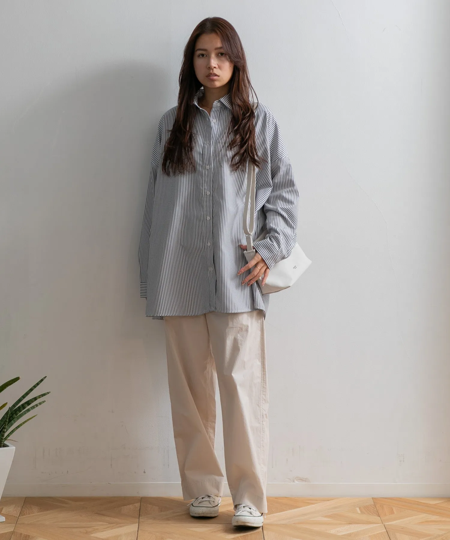 【WOMEN】ORCIVAL SHOULDER POUCH MEDIUM