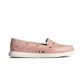Women's Float Fish Boat Shoe Sandal Rose (STS88508)