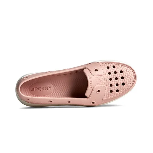 Women's Float Fish Boat Shoe Sandal Rose (STS88508)