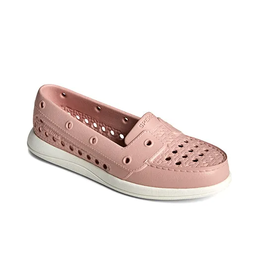 Women's Float Fish Boat Shoe Sandal Rose (STS88508)