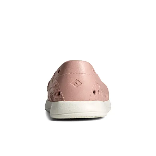 Women's Float Fish Boat Shoe Sandal Rose (STS88508)