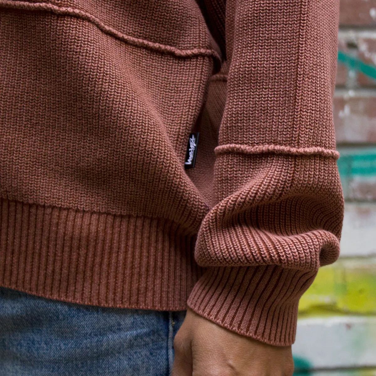 Women's Lune Inside Out Cardigan