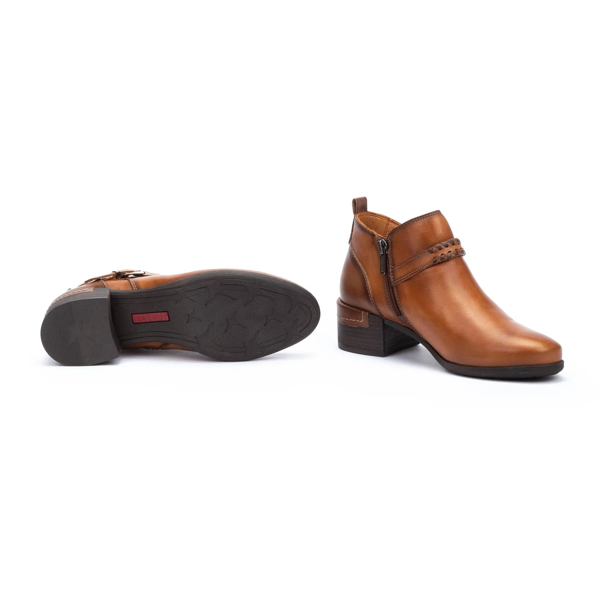 Women’s Malaga Ankle Boots by Pikolinos
