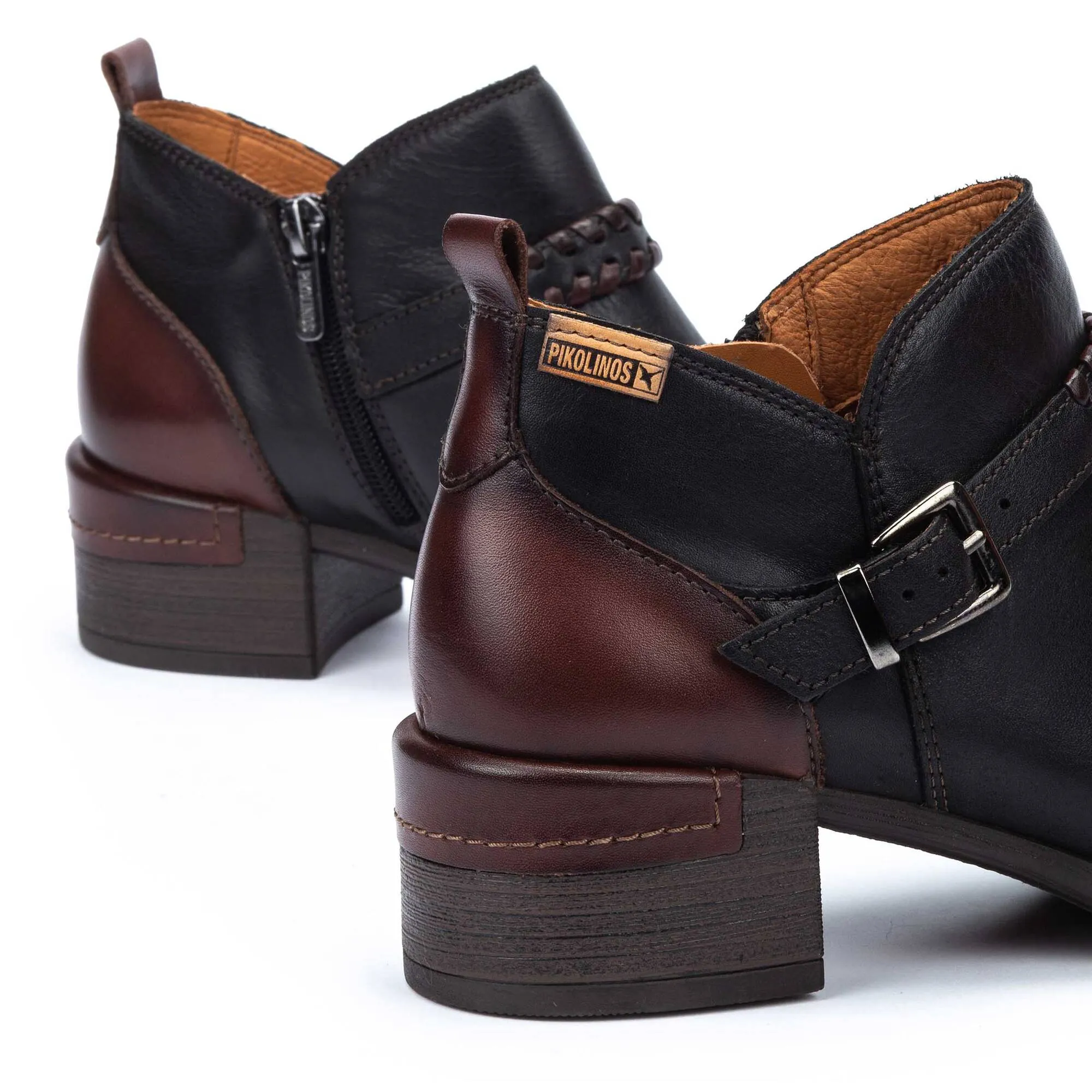 Women’s Malaga Ankle Boots by Pikolinos