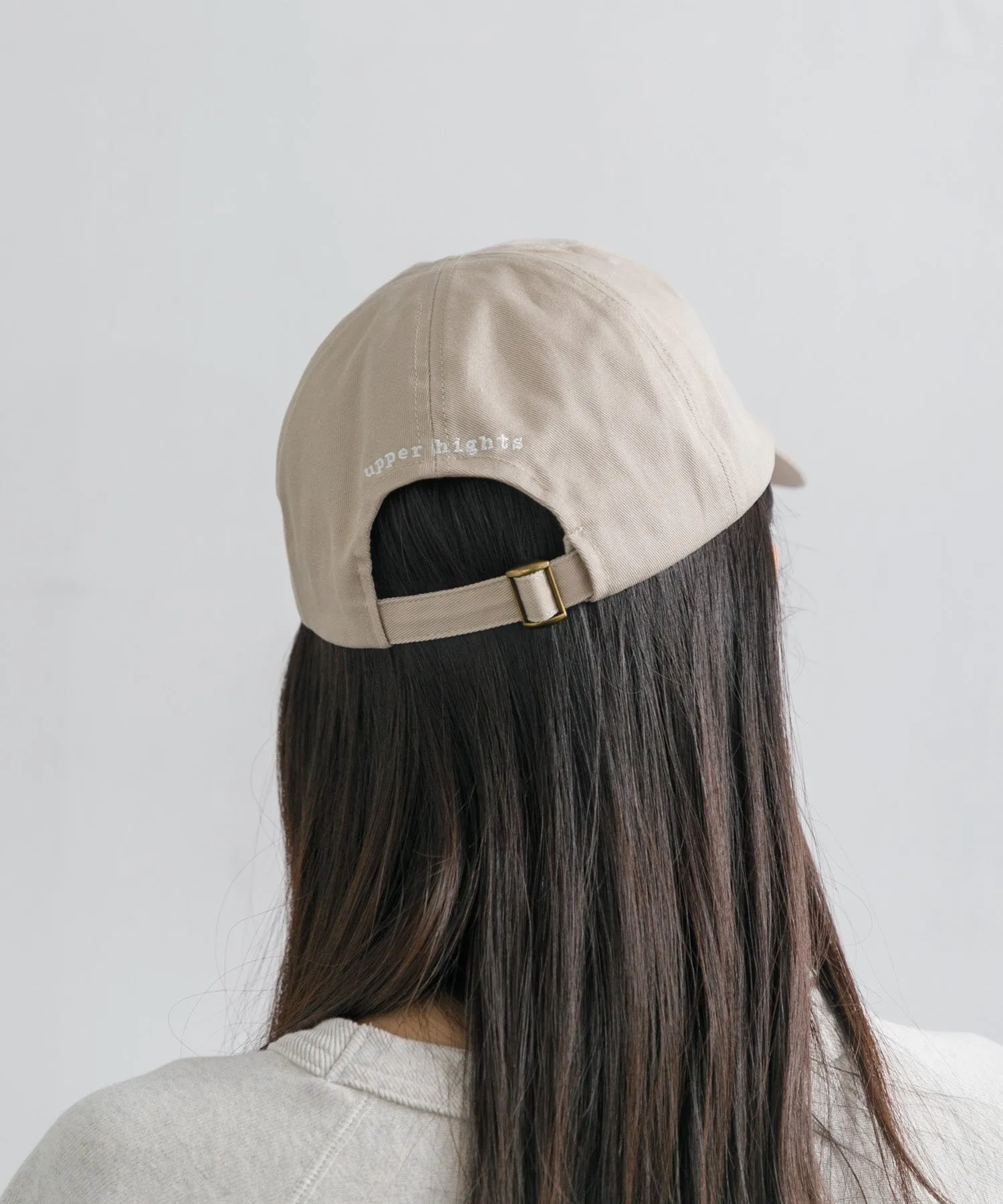 【WOMEN】upper hights Ivy CAP