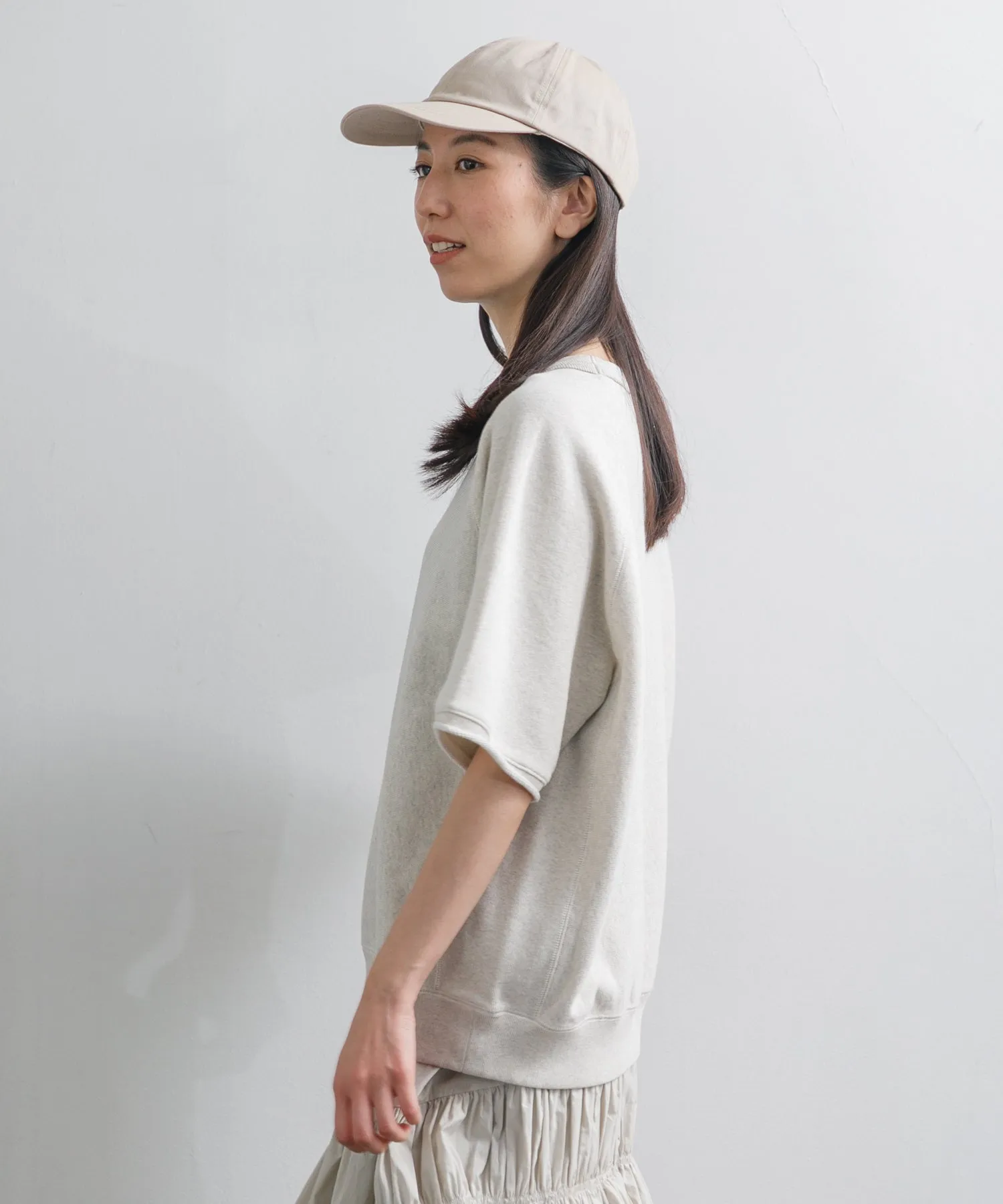 【WOMEN】upper hights Ivy CAP