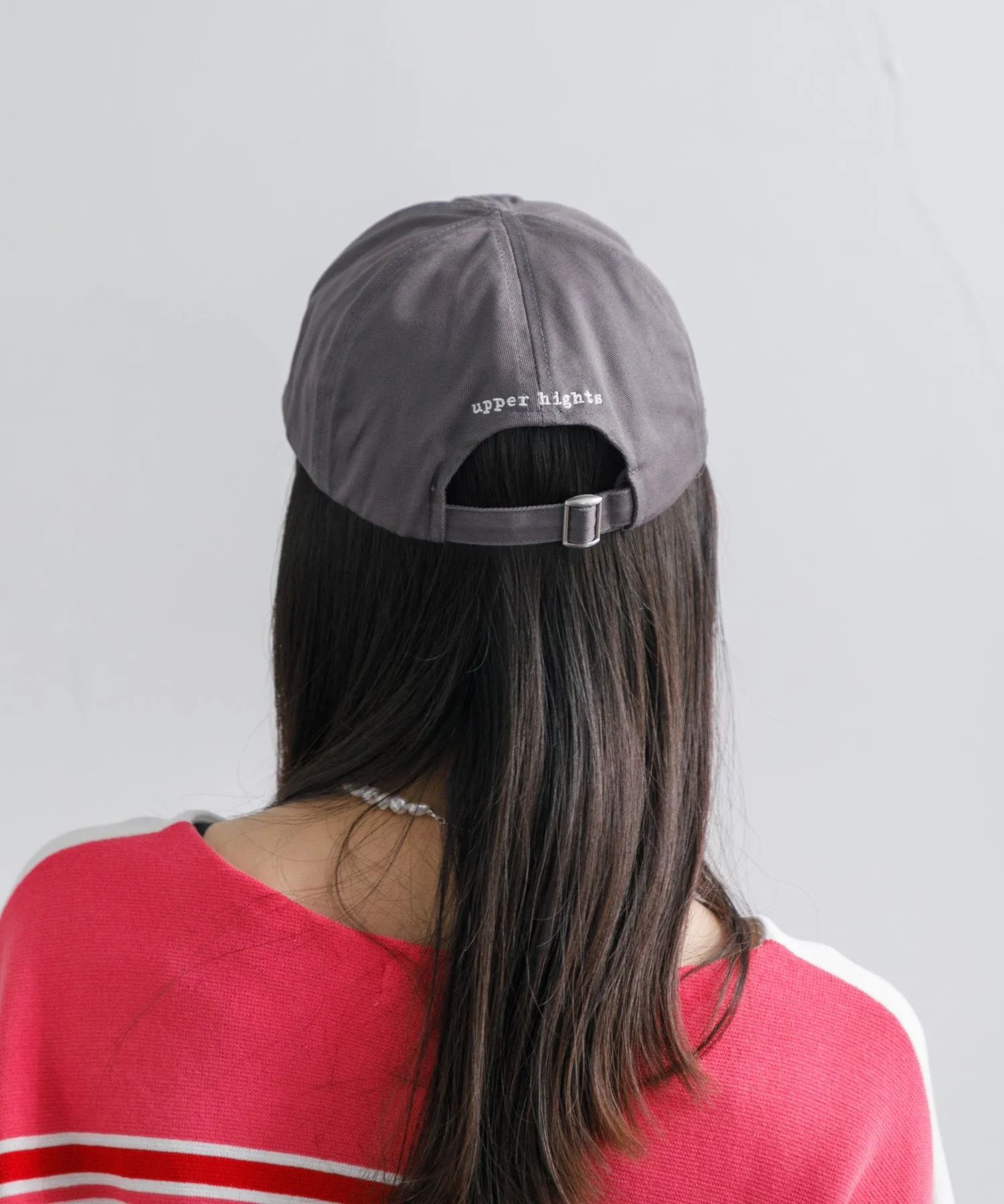 【WOMEN】upper hights Ivy CAP