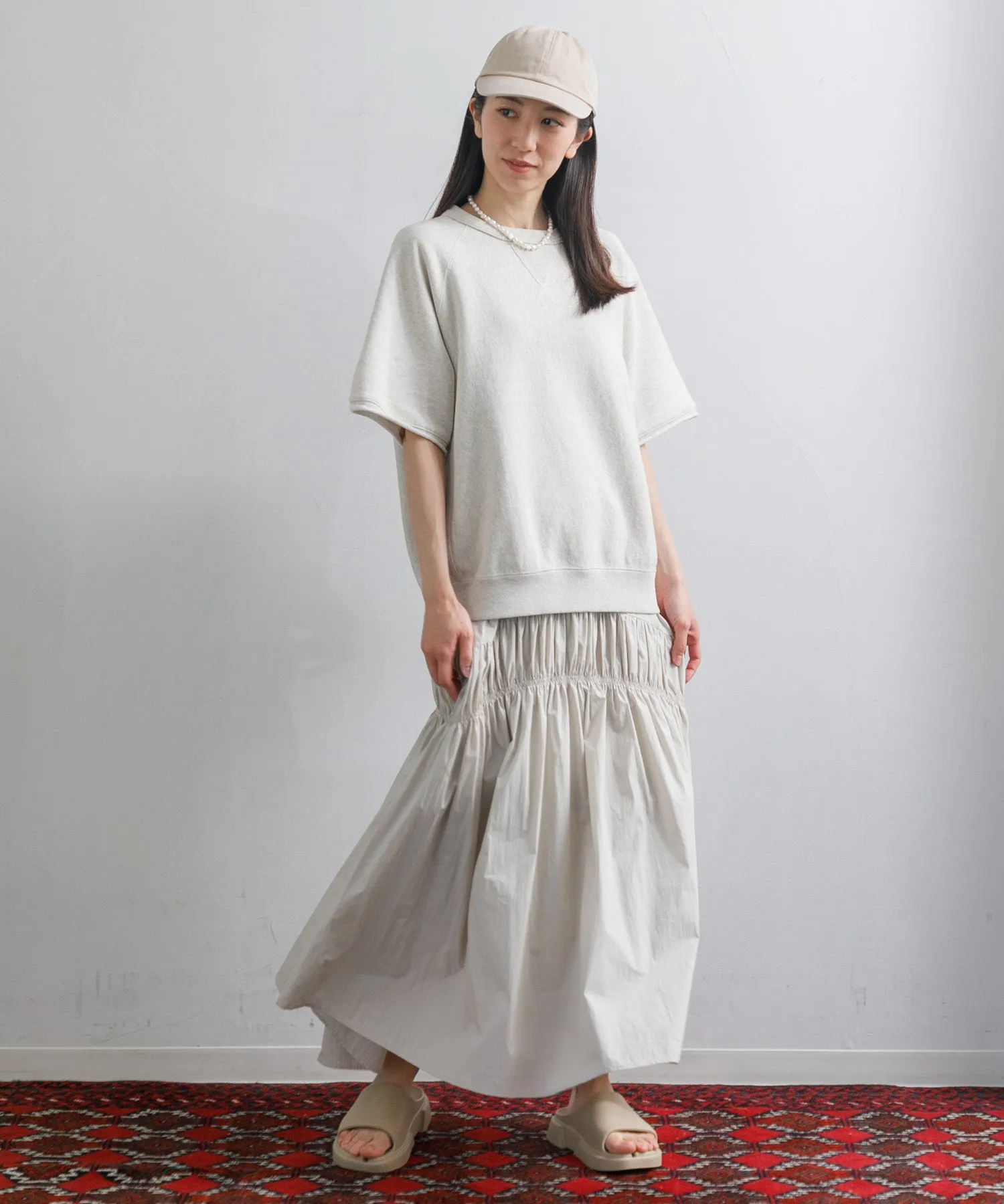 【WOMEN】upper hights Ivy CAP