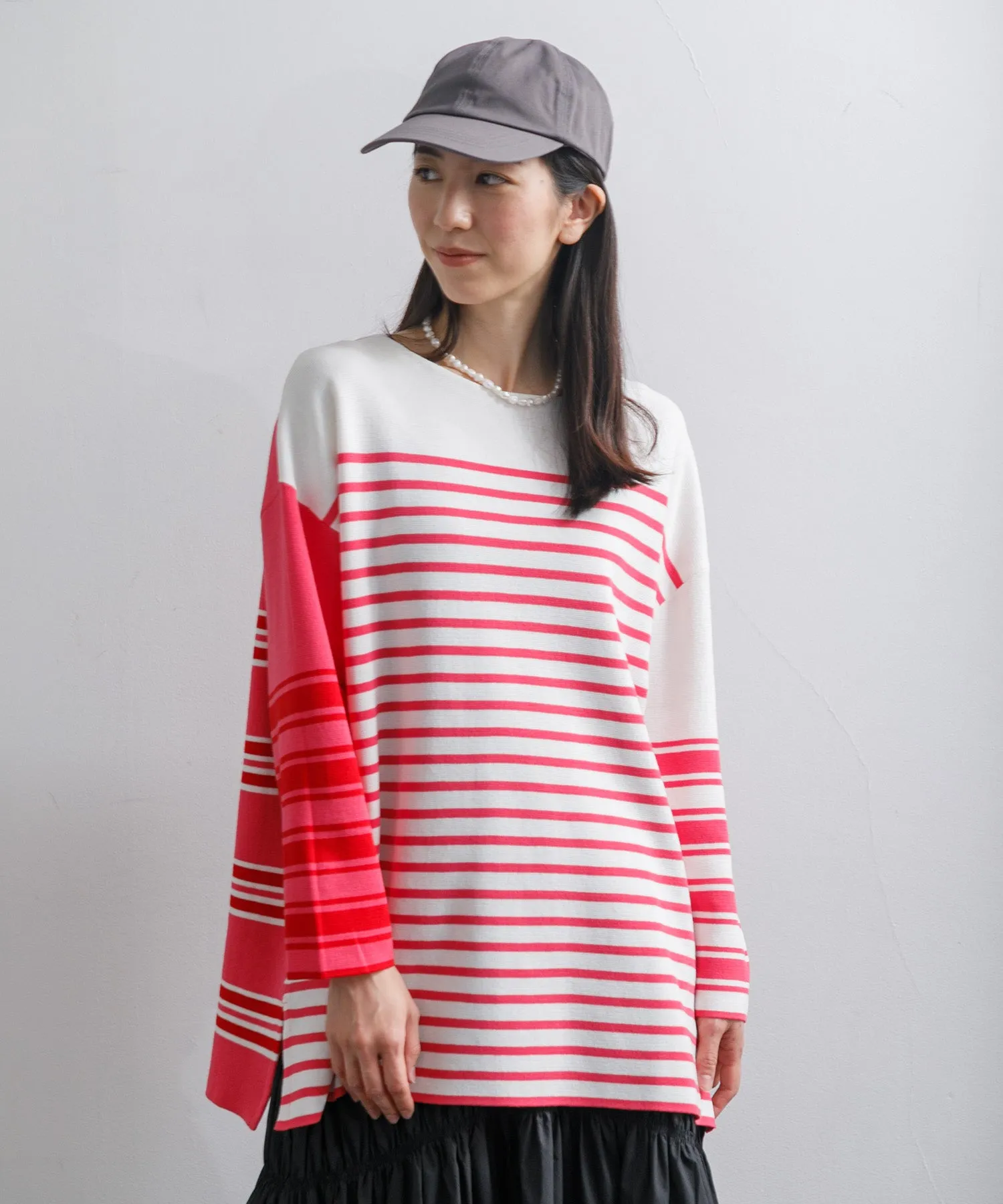 【WOMEN】upper hights Ivy CAP