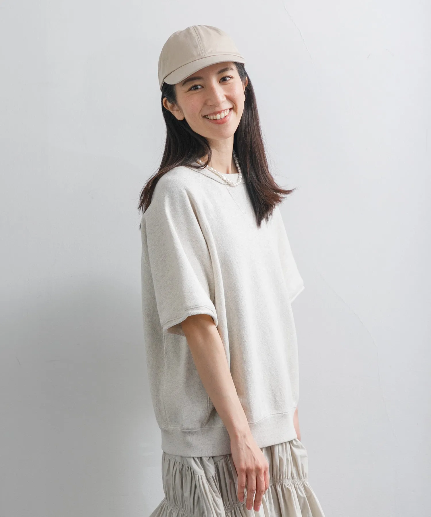 【WOMEN】upper hights Ivy CAP