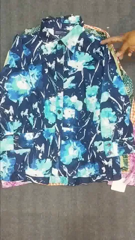 Y2k Cotton Blouse & Mini denim skirts